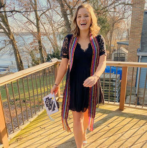 Meet your Posher, Macy